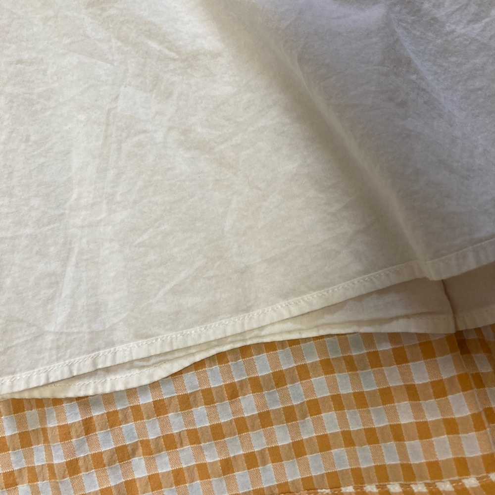 Gap Gingham Dress - Picture 5 of 8
